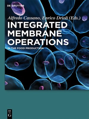 cover image of Integrated Membrane Operations